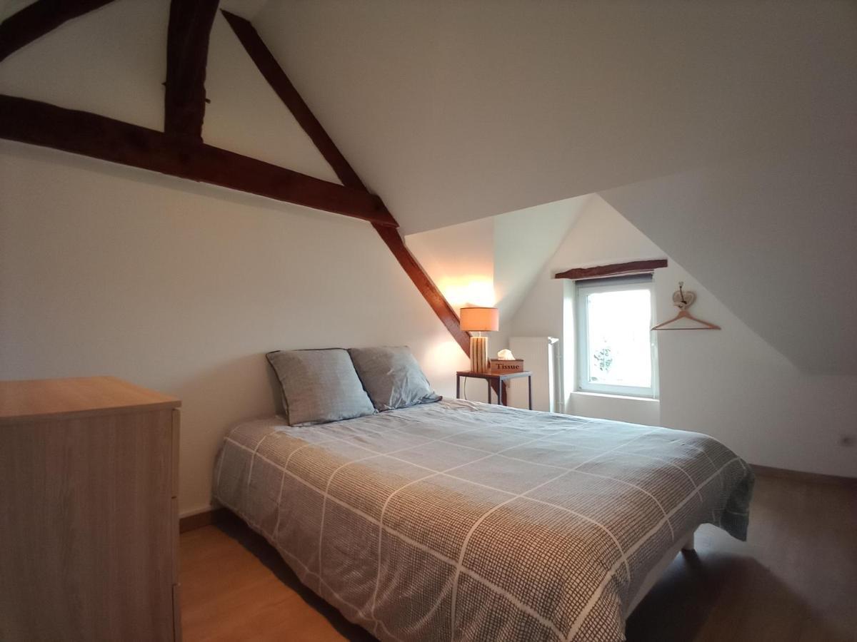 Domaine Des Tisseys Vue Sur Le Mont St Michel Vila Dragey Exterior foto