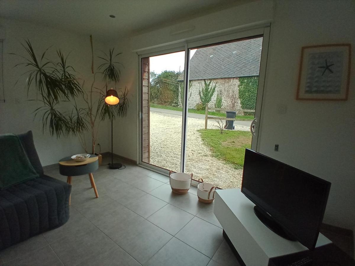 Domaine Des Tisseys Vue Sur Le Mont St Michel Vila Dragey Exterior foto
