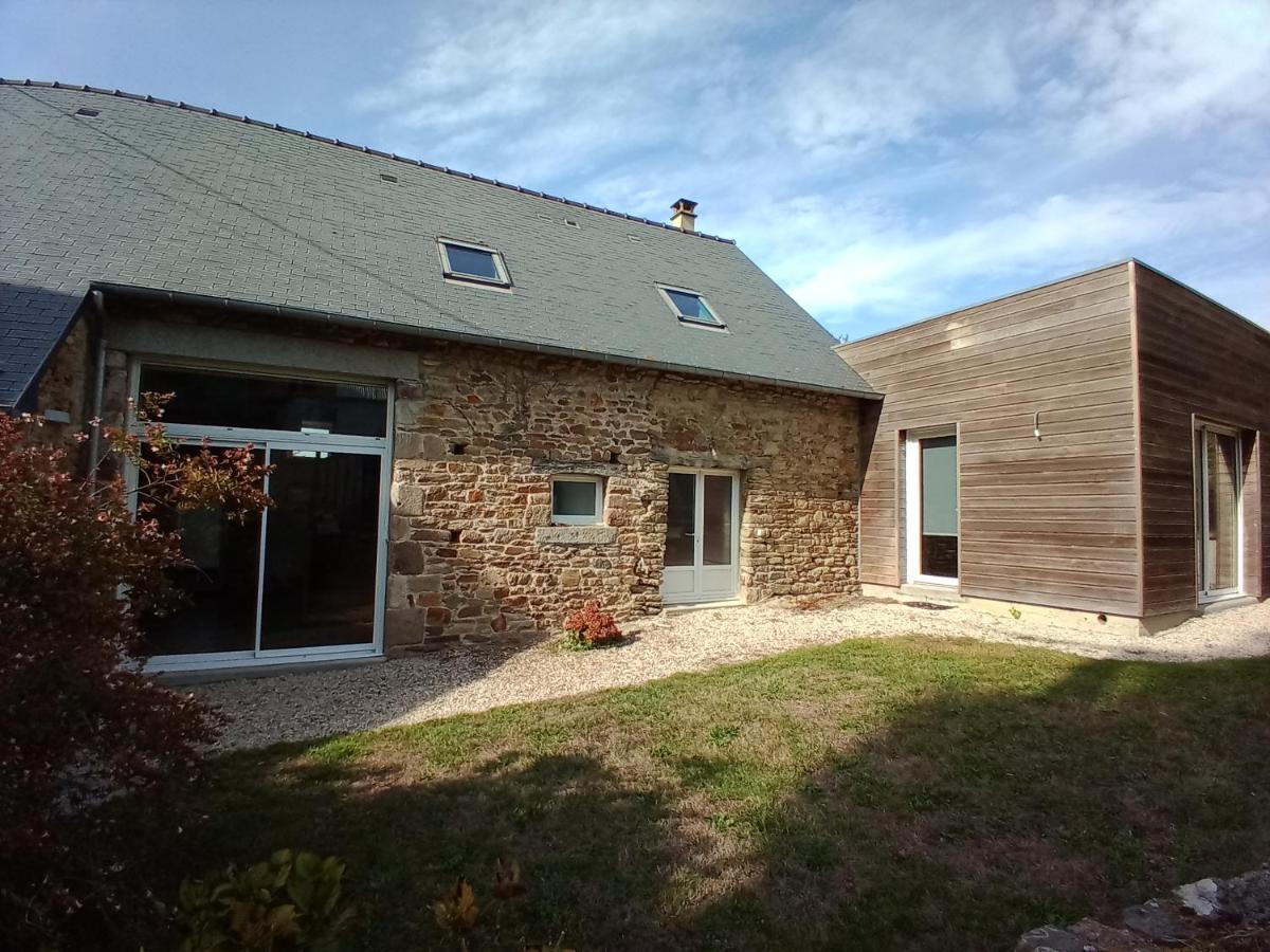 Domaine Des Tisseys Vue Sur Le Mont St Michel Vila Dragey Exterior foto